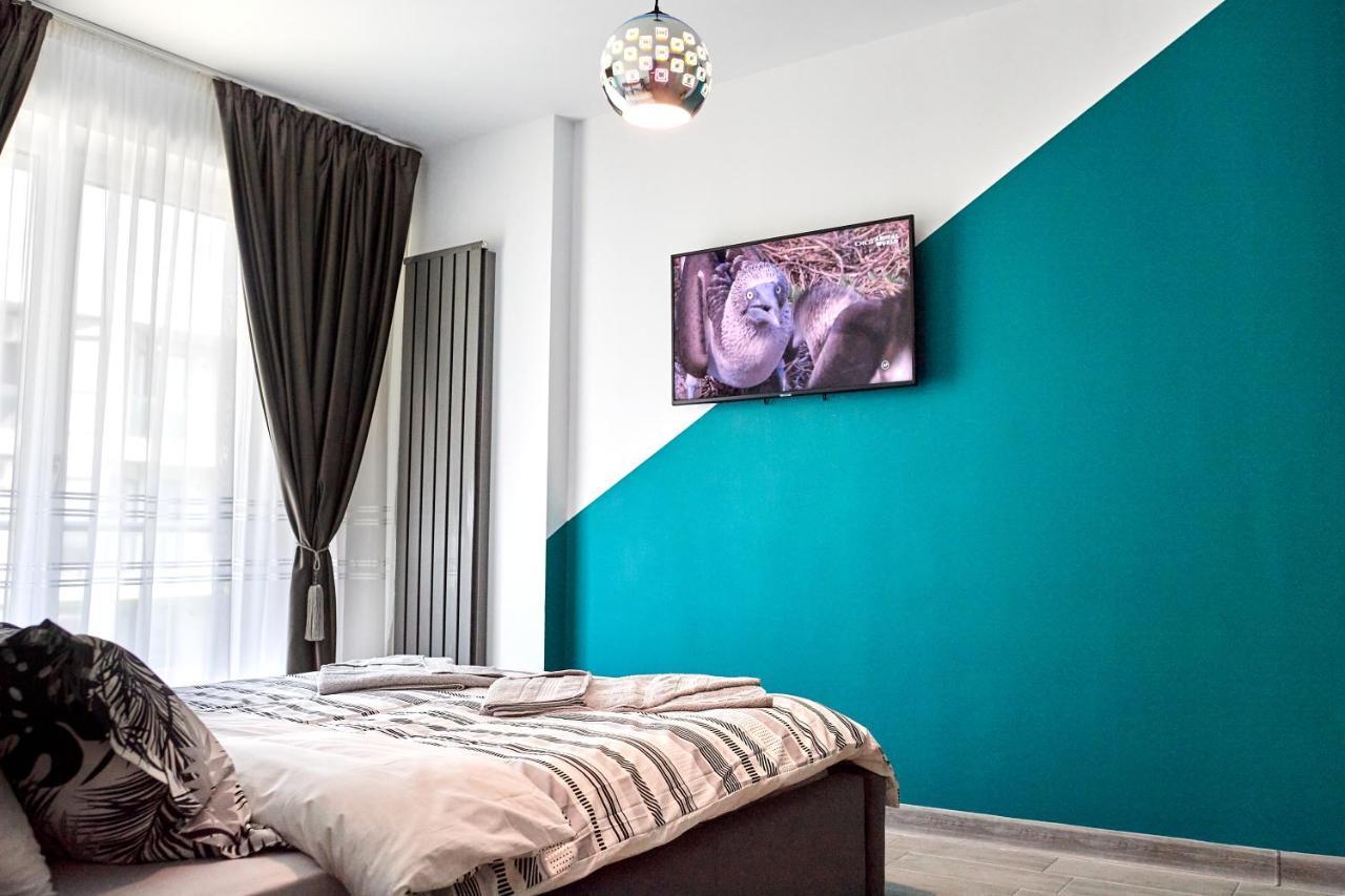 Rusty Sands Apt Spa N Pools Beach Resort Năvodari Exterior foto